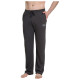 Target Ανδρικό παντελόνι φόρμας TRG French Terry Open Hem Pants